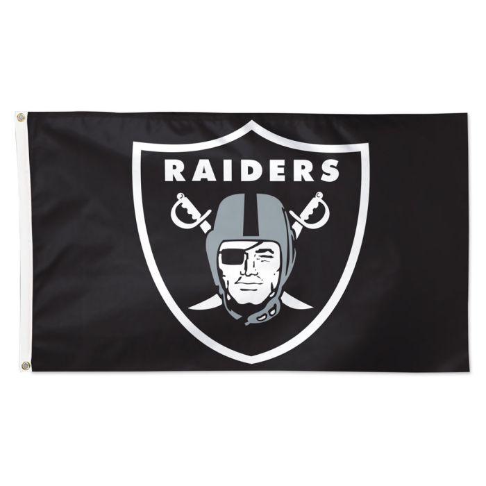 Las Vegas Raiders 3x5 Flag