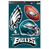 Philadelphia Eagles Decal Multi-Use 11