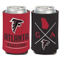 Atlanta Falcons Can Cooler 12oz