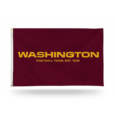 Washington Commanders 3X5 Flag