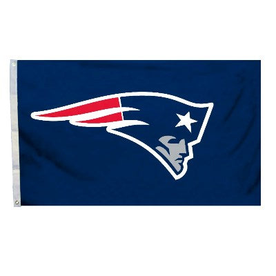 New England Patriots 3X5 Team Flag