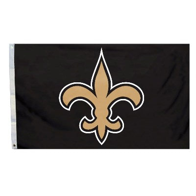 New Orleans Saints 3X5 Flag