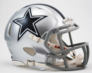 Dallas Cowboys Replica Speed Mini Helmet