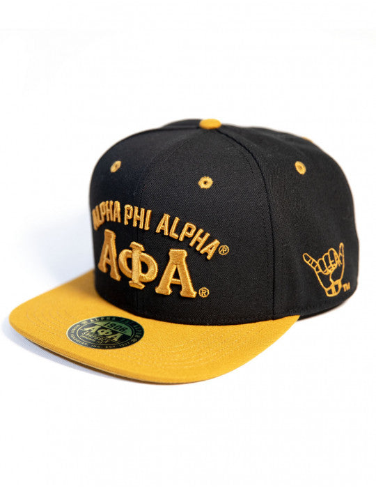 Alpha Phi Alpha Cap