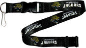 Load image into Gallery viewer, Jacksonville Jaguars Breakaway Dynamic Lanyard
