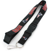 Load image into Gallery viewer, New England Patriots Breakaway Lanyard
