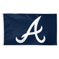 Atlanta Braves 3x5 Team Flag