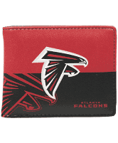 Atlanta Falcons Bi-Fold Wallet