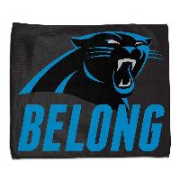 Carolina Panthers Rally Towel