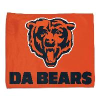 Chicago Bears Rally Towel