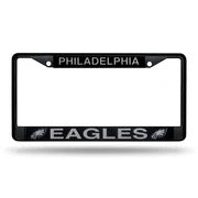 Philadelphia Eagles License Plate Laser Frame