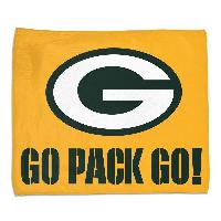 Green Bay Packers Rally Towel