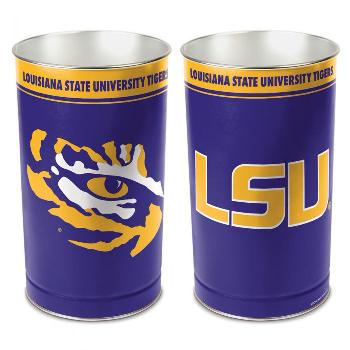 LSU Tigers Wastebasket