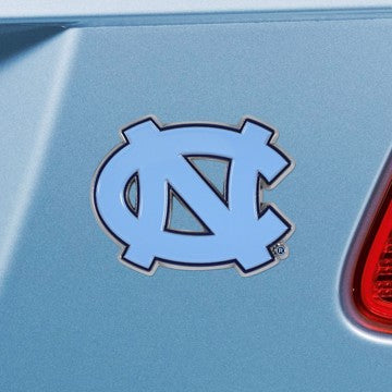 North Carolina Tar Heels (UNC) Emblem - Color