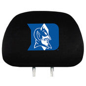 Duke Blue Devils Headrest Covers