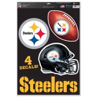 Pittsburgh Steelers Decal Multi-Use 11
