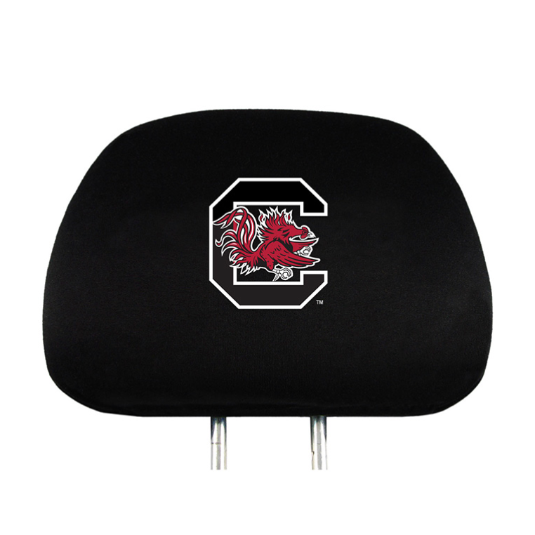 South Carolina Gamecocks Headrest Covers