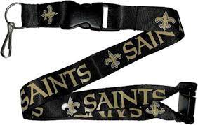 New Orleans Saints Breakaway Lanyard