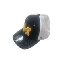 Load image into Gallery viewer, Michigan Wolverines Strech Fit Hat
