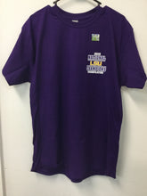 Load image into Gallery viewer, LSU Tigers SS T-Shirt 2019 National Champions
