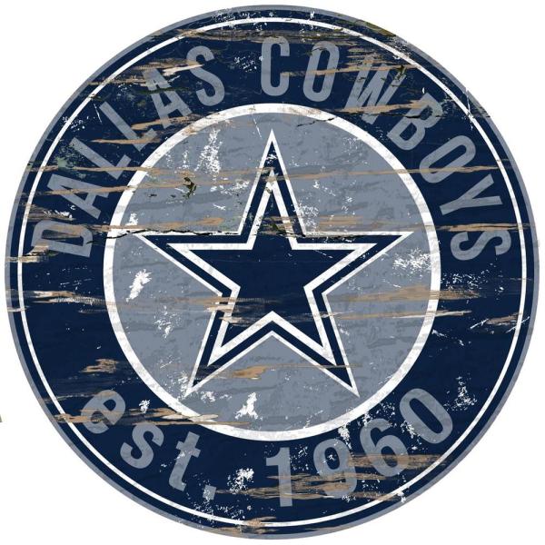 Dallas Cowboys 23.5