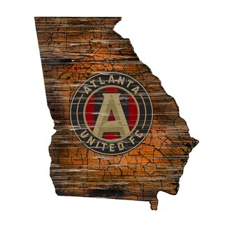 Atlanta United Distressed 24
