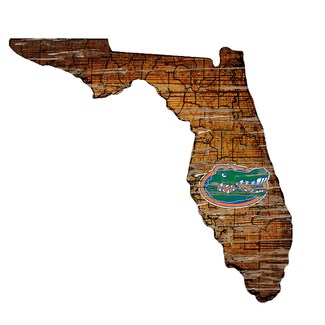 Florida Gators Distressed 24